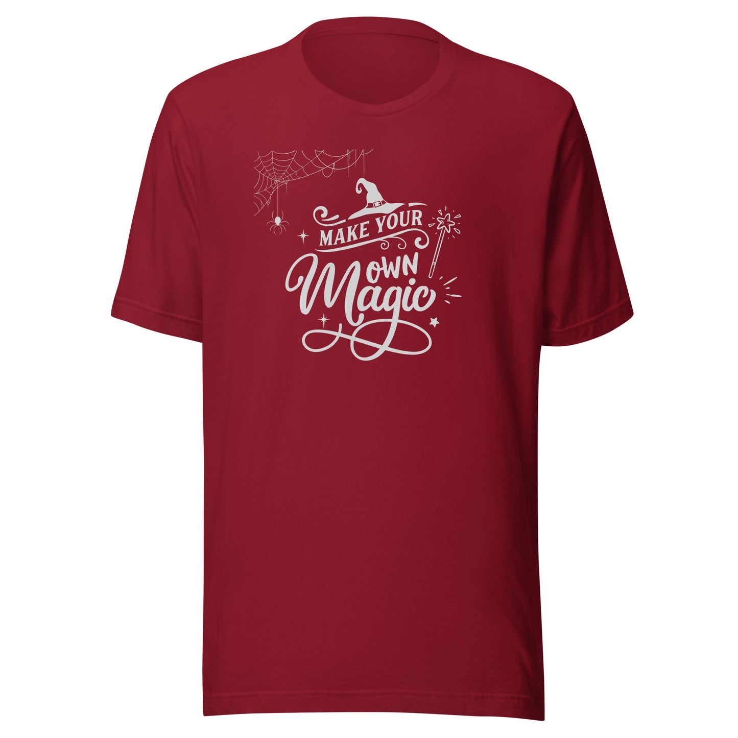 Make your own magic Unisex t-shirt
