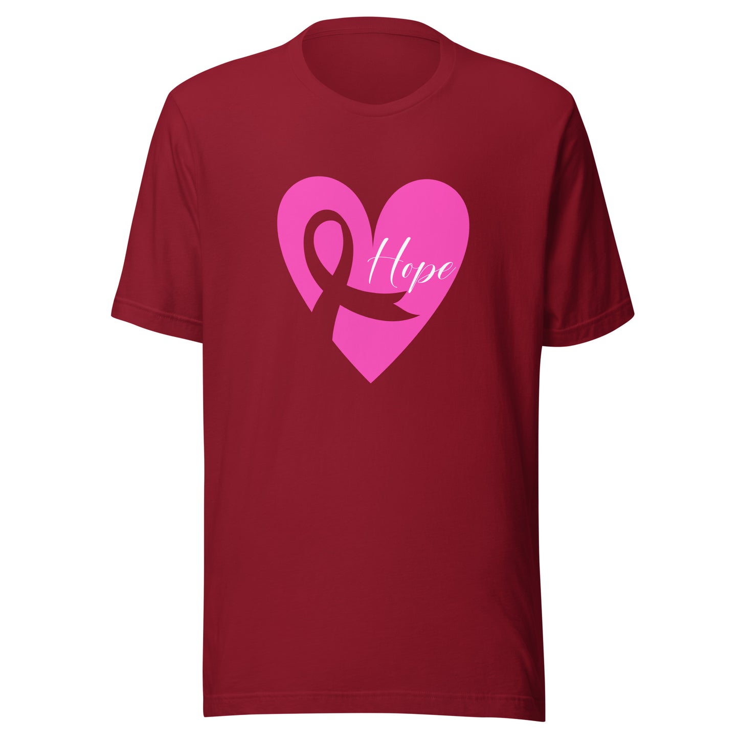 Hope Unisex t-shirt