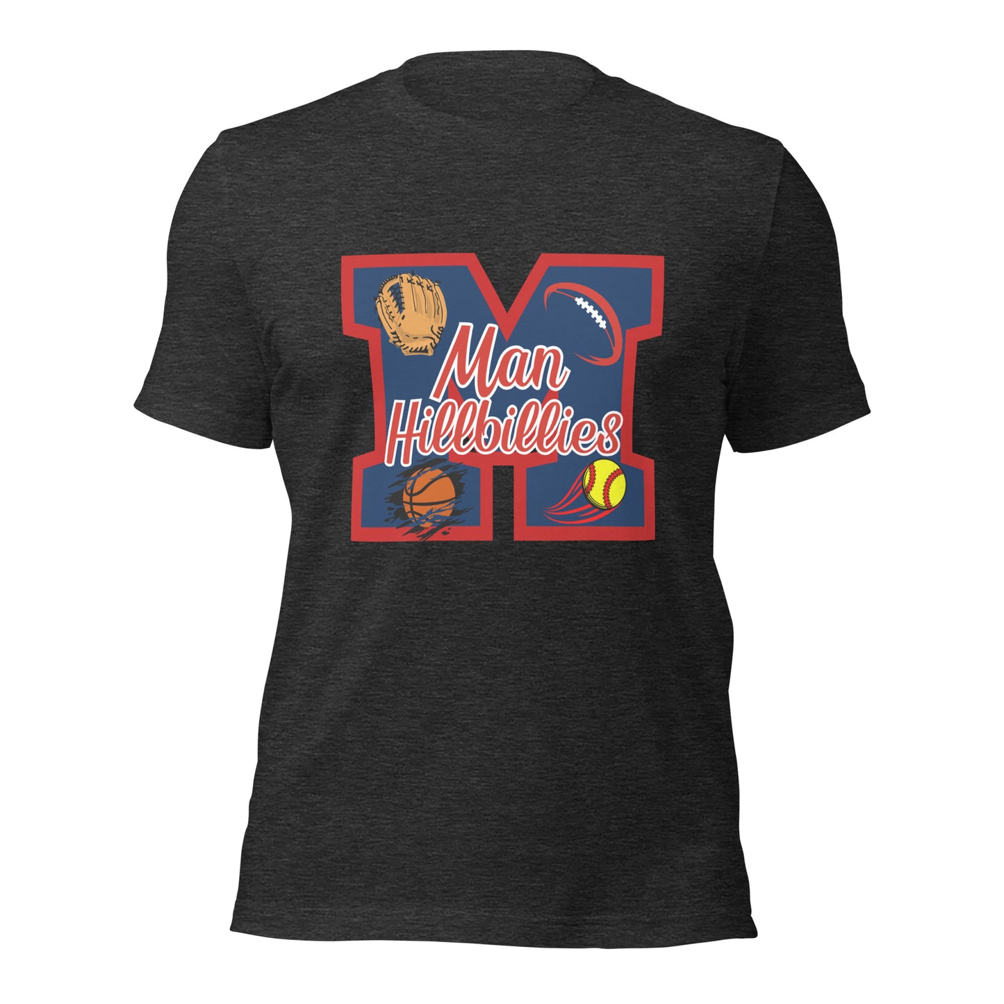 Man Unisex t-shirt