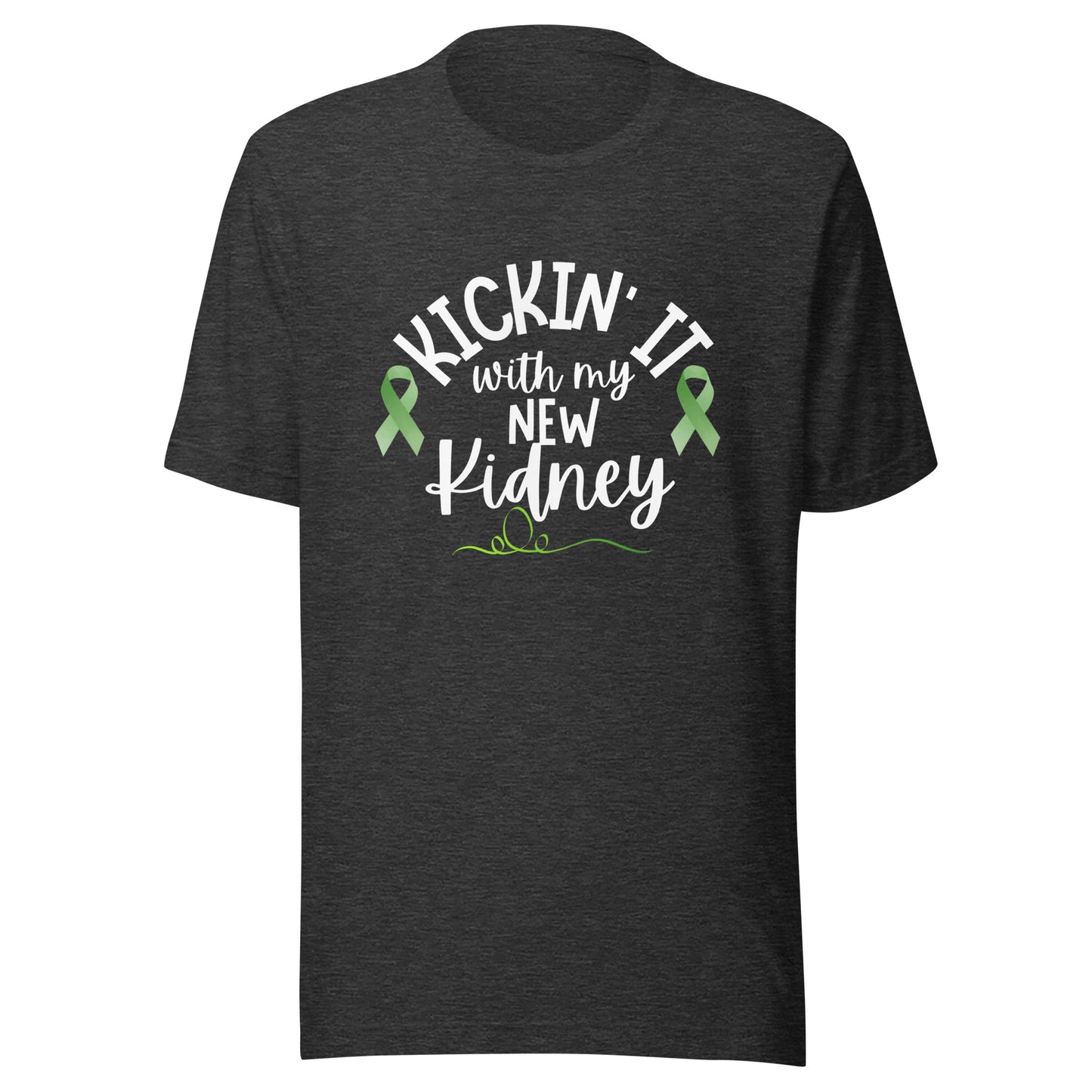 Kickin it Unisex t-shirt