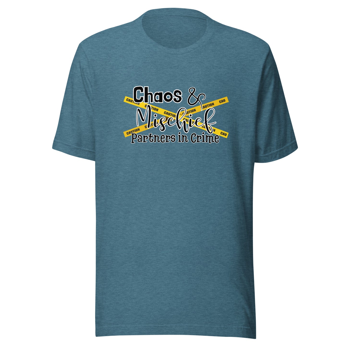 Chaos Unisex t-shirt