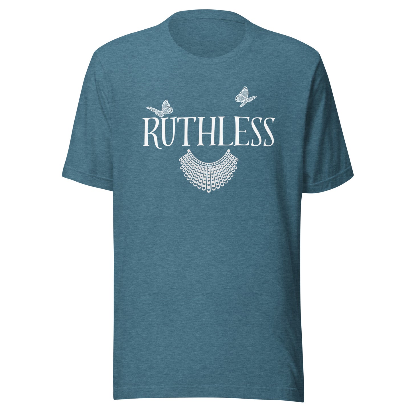 Ruthless Unisex t-shirt