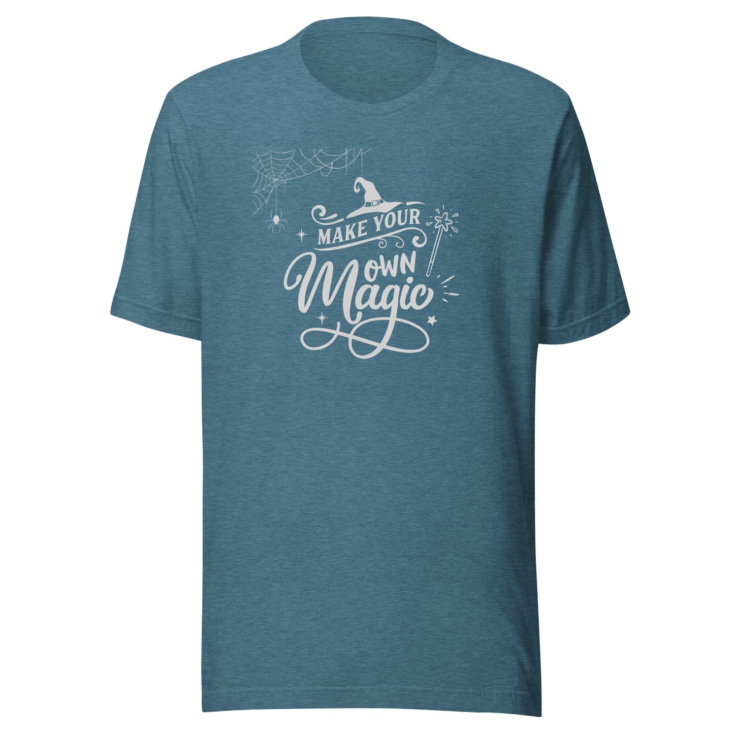 Make your own magic Unisex t-shirt