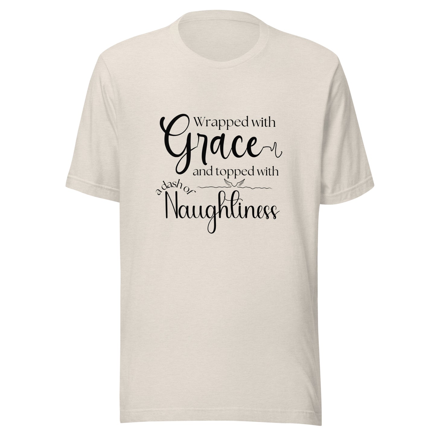 Grace Unisex t-shirt