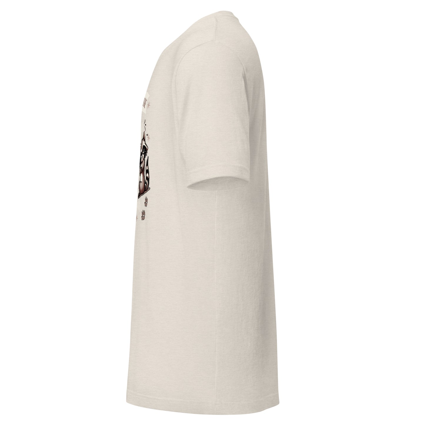 Strive to live Unisex t-shirt