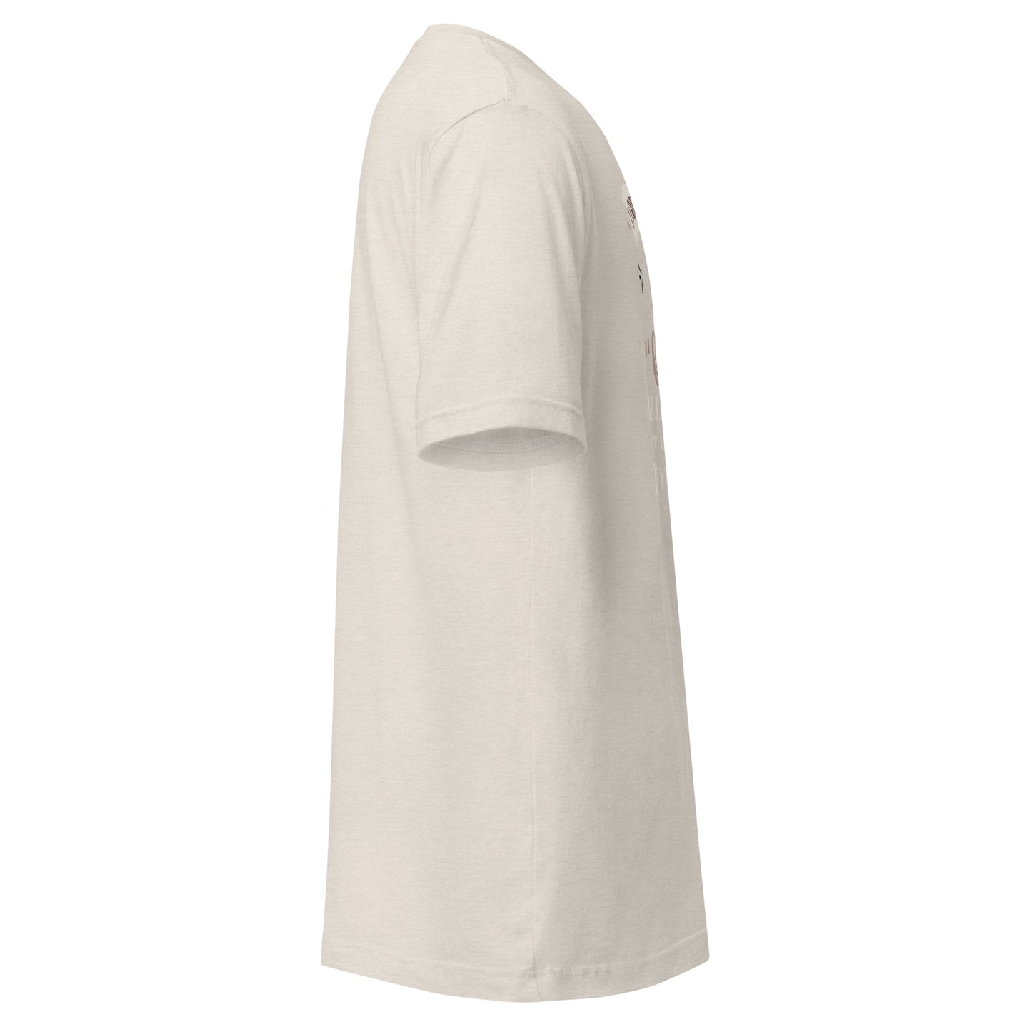 Strive to live Unisex t-shirt