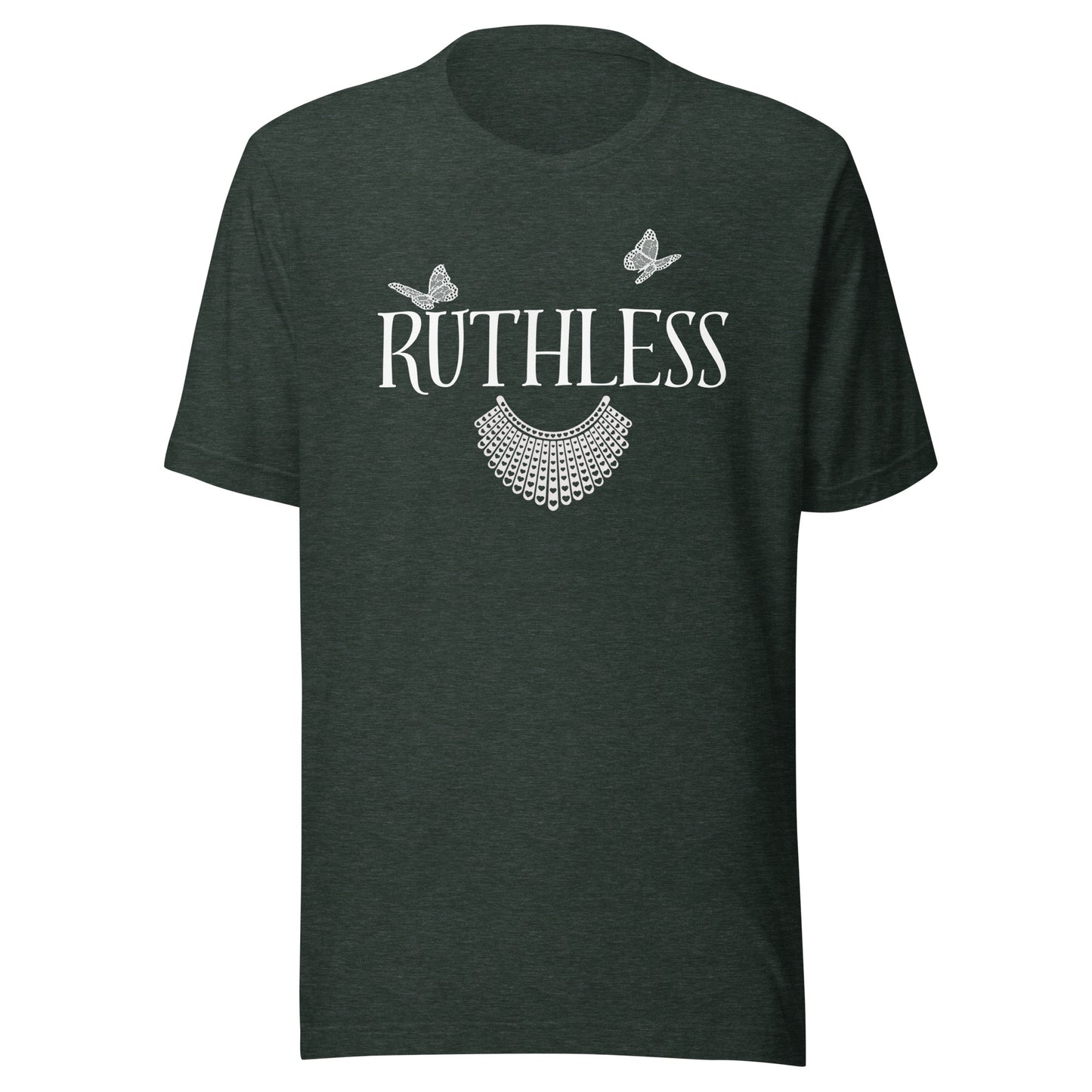 Ruthless Unisex t-shirt