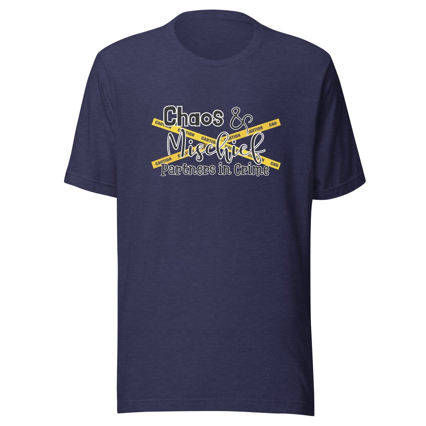 Chaos Unisex t-shirt