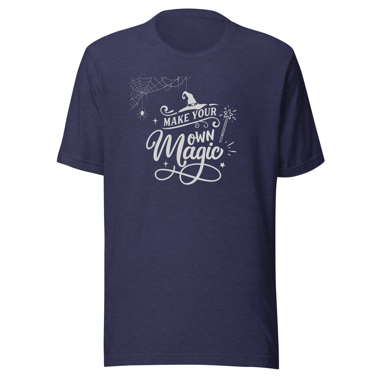 Make your own magic Unisex t-shirt