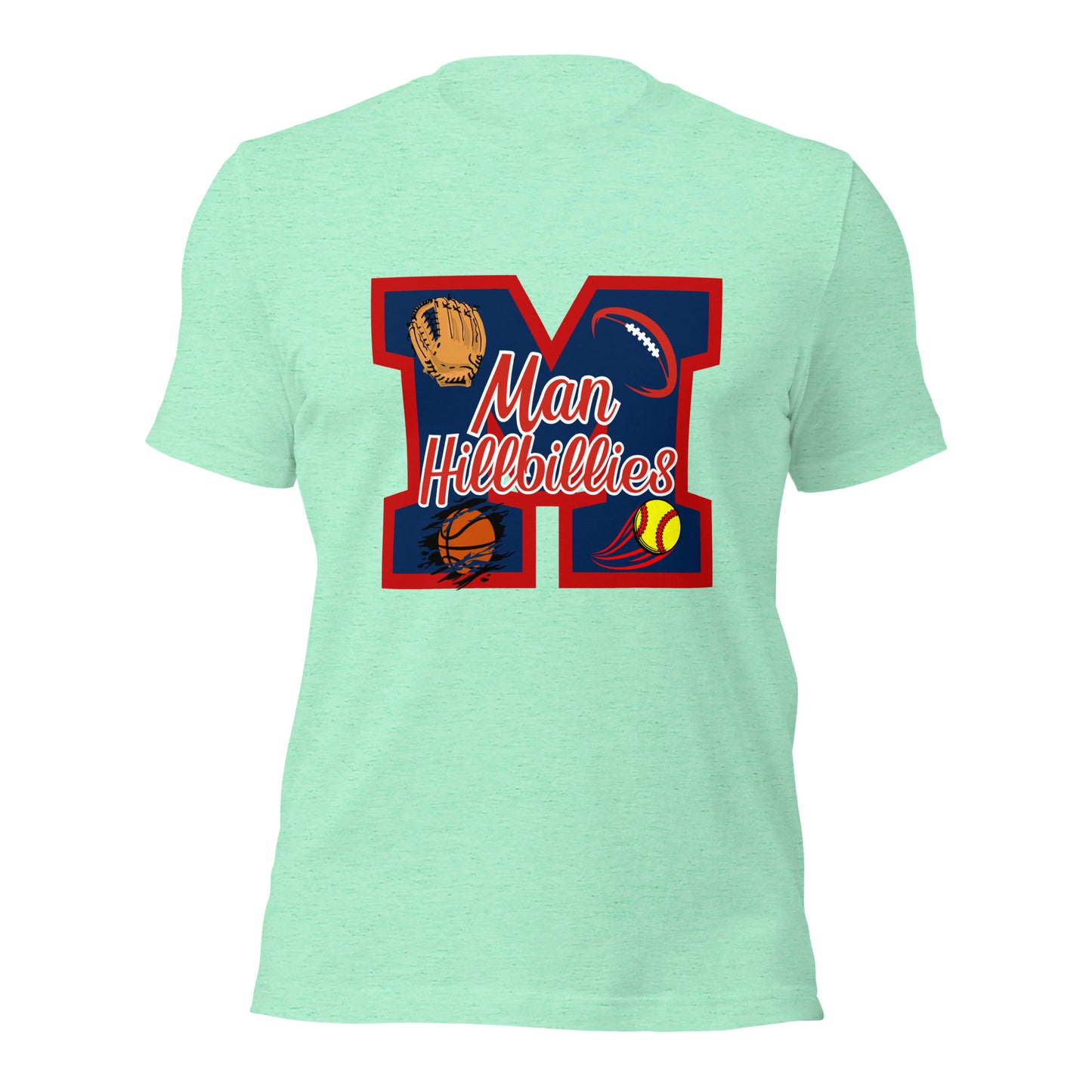 Man Unisex t-shirt