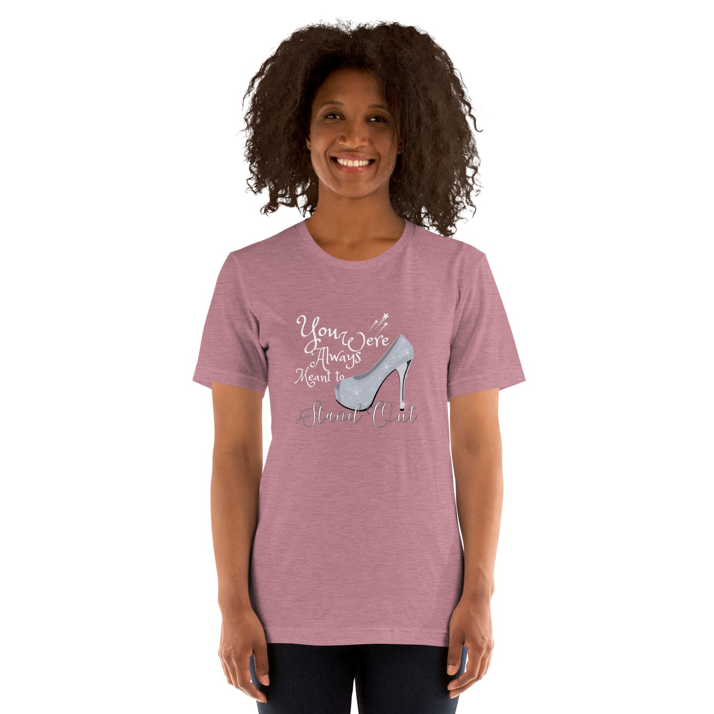 You were meant Unisex t-shirt