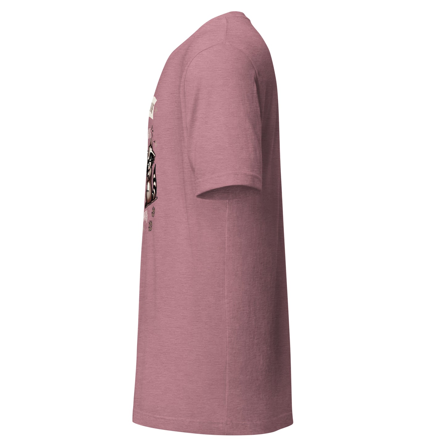 Strive to live Unisex t-shirt