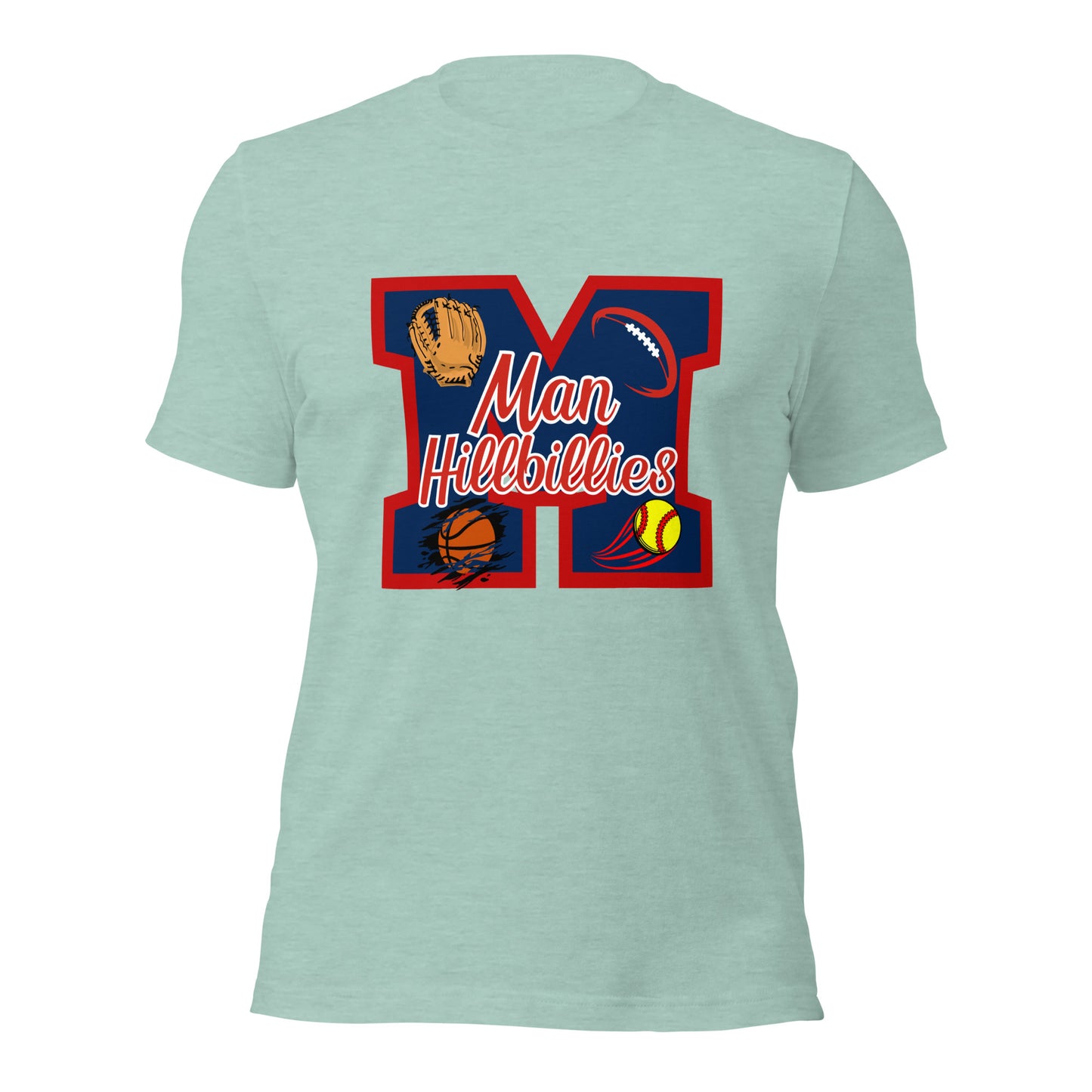 Man Unisex t-shirt