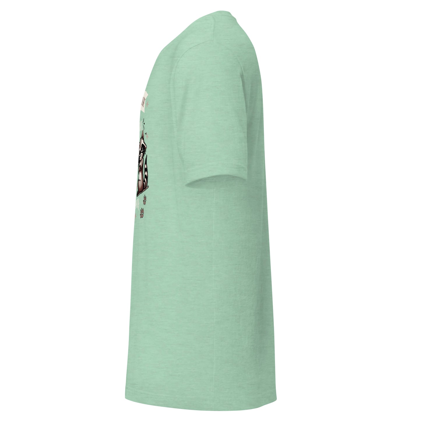 Strive to live Unisex t-shirt