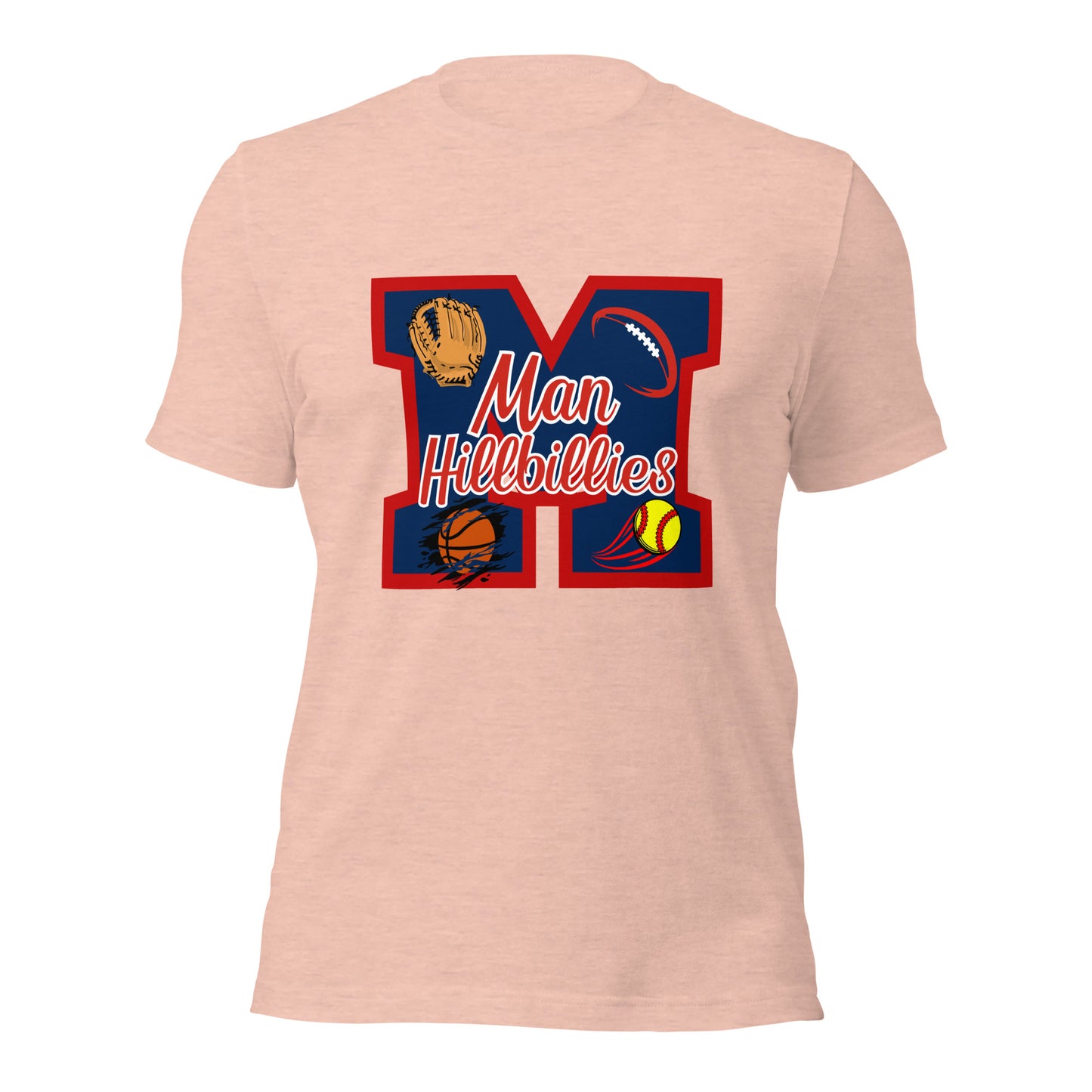 Man Unisex t-shirt