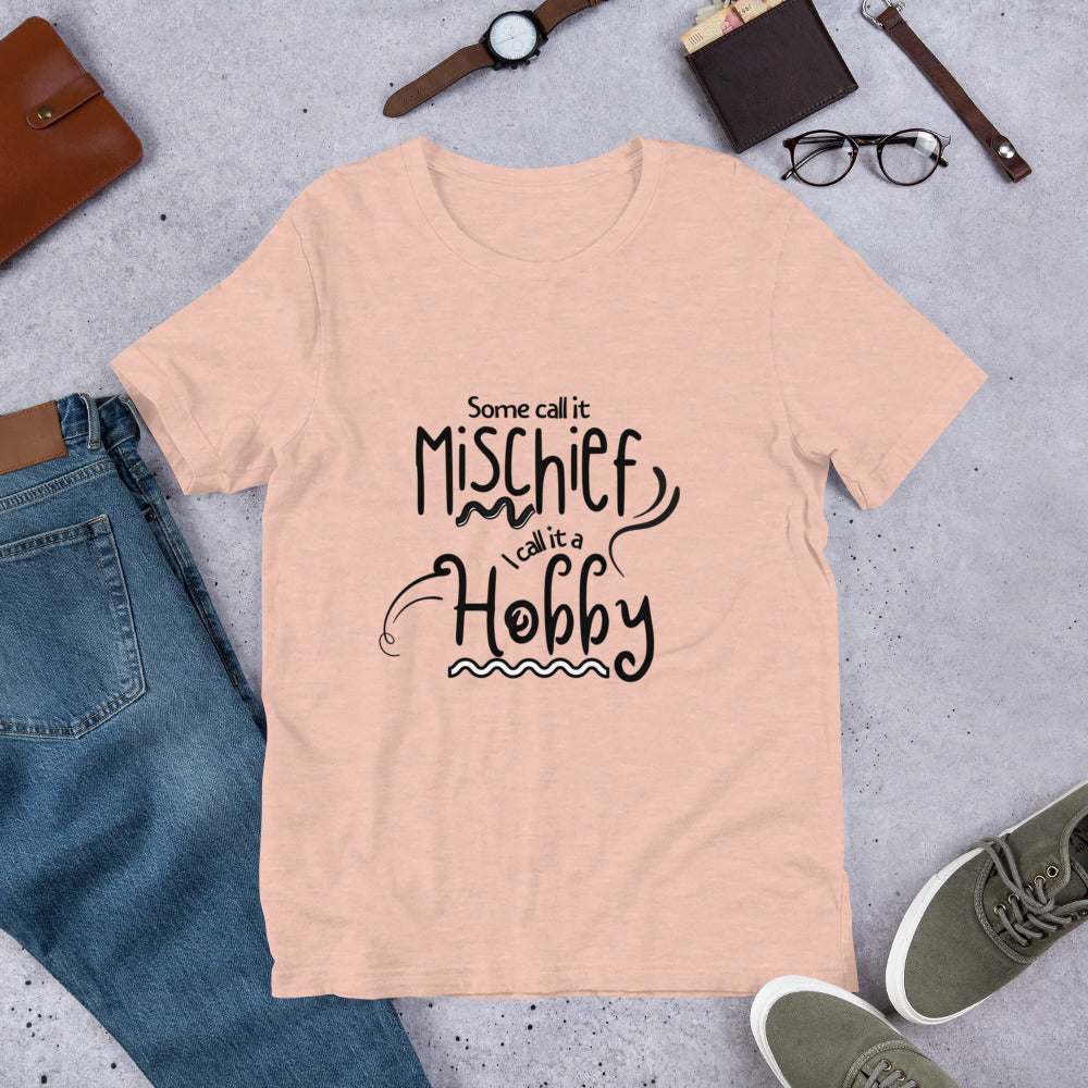 Mischief Unisex t-shirt
