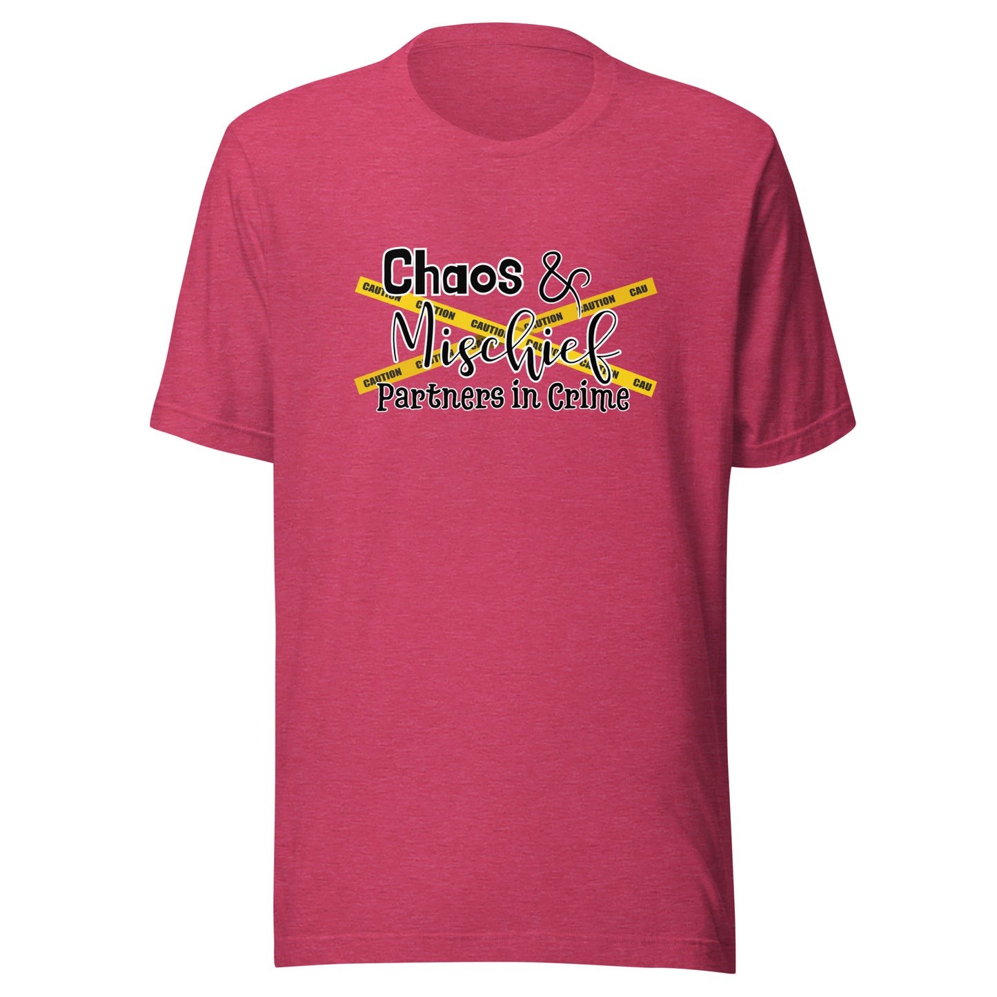 Chaos Unisex t-shirt
