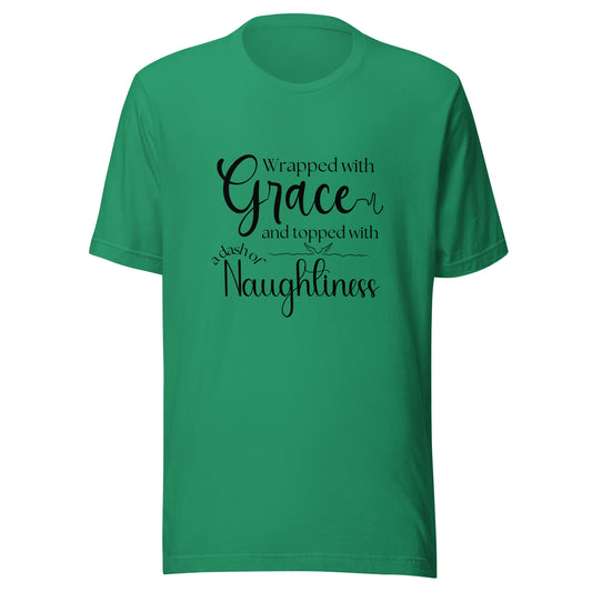 Grace Unisex t-shirt