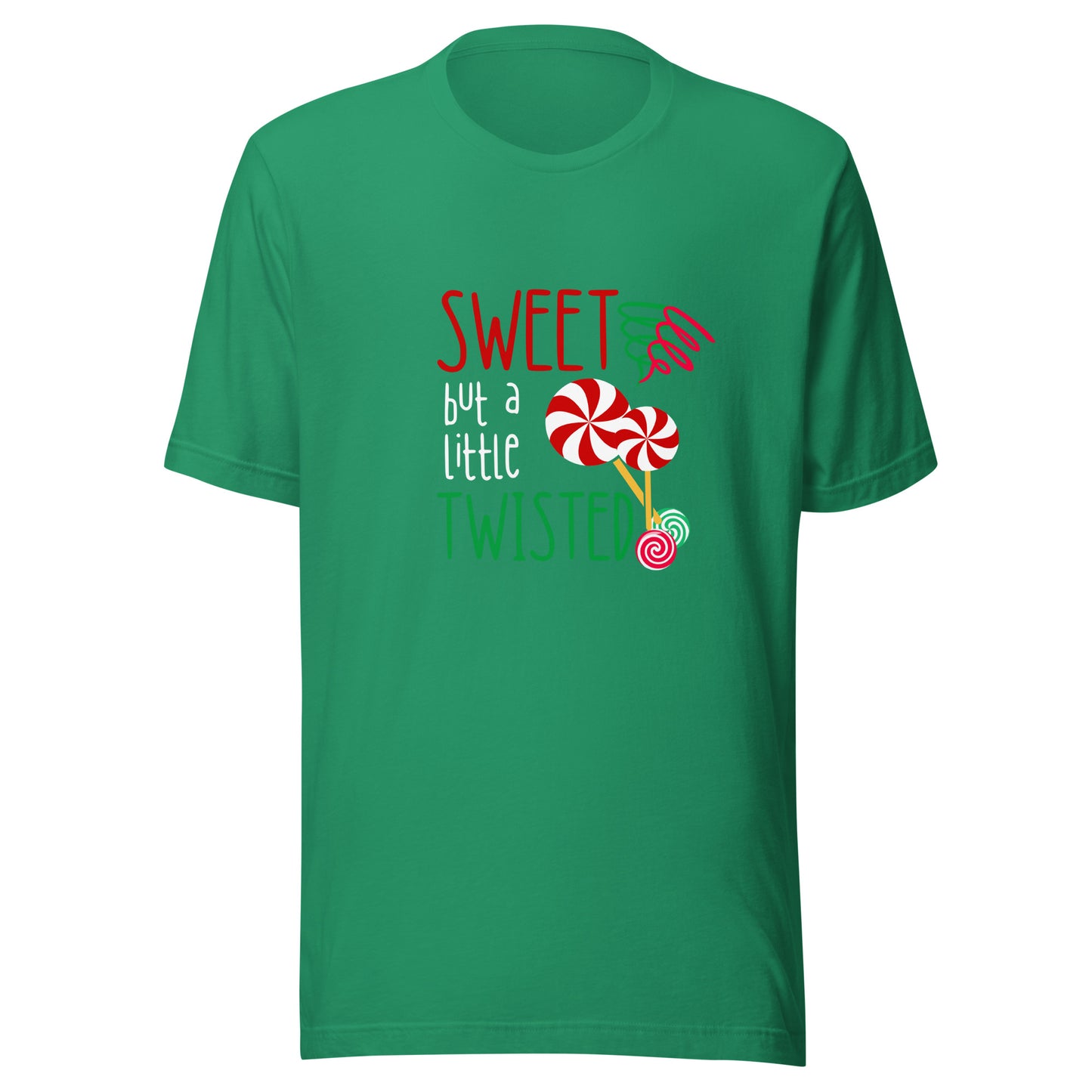 Sweet but twisted Unisex t-shirt