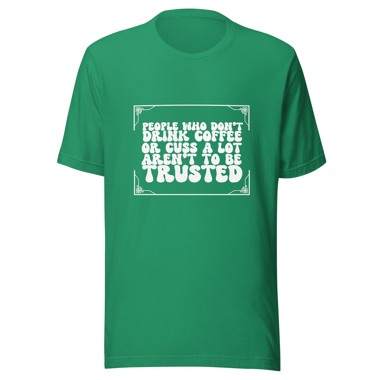 People Unisex t-shirt