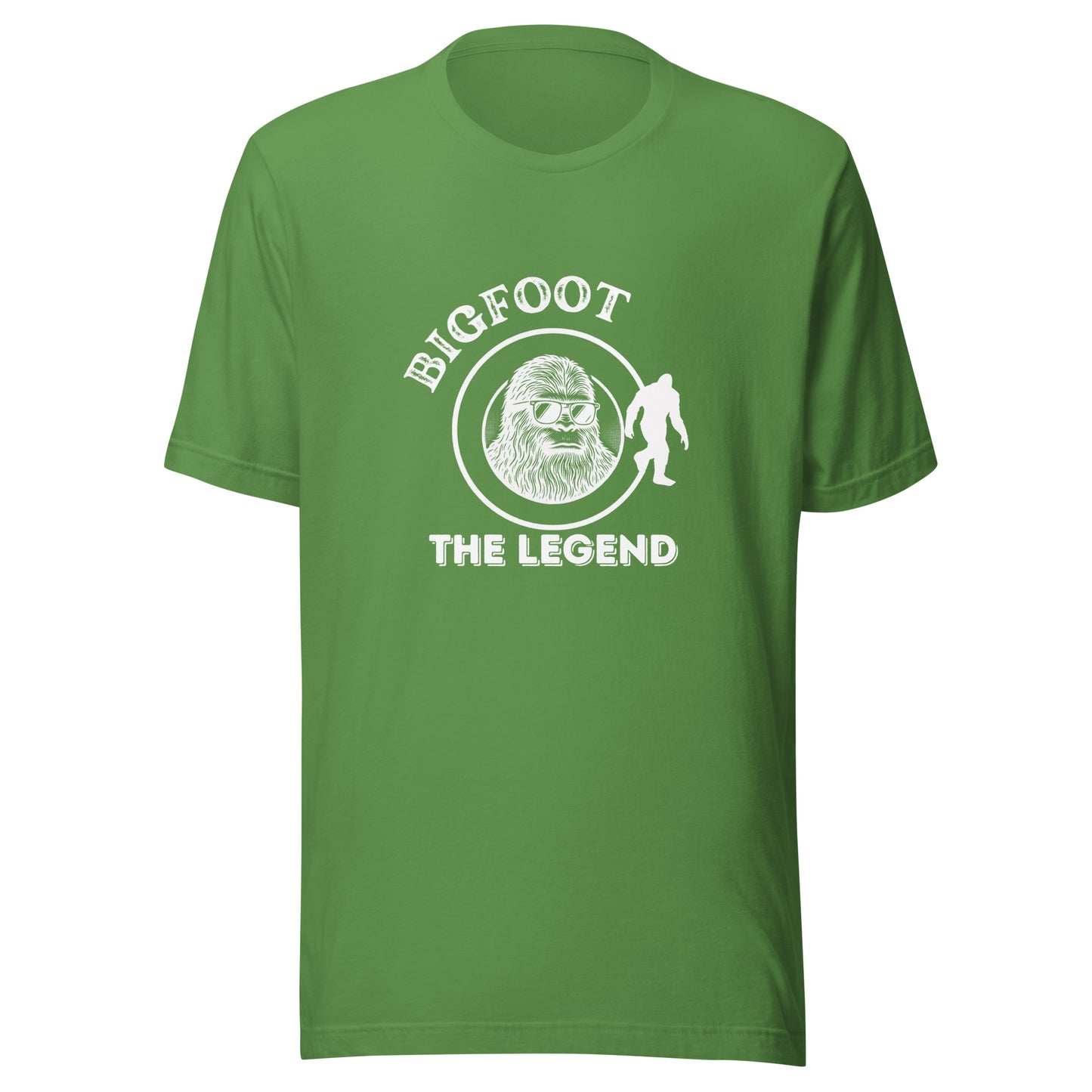The legend Unisex t-shirt