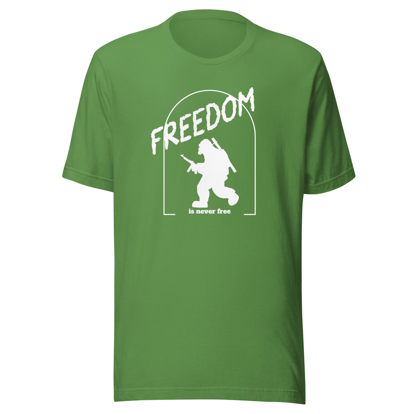 Freedom Unisex t-shirt