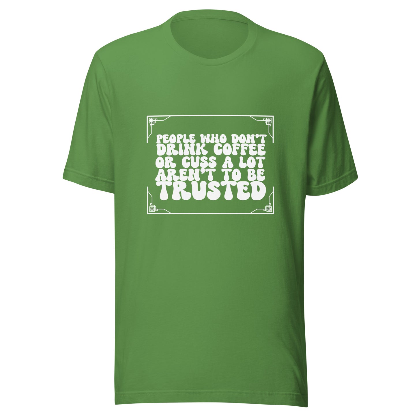 People Unisex t-shirt