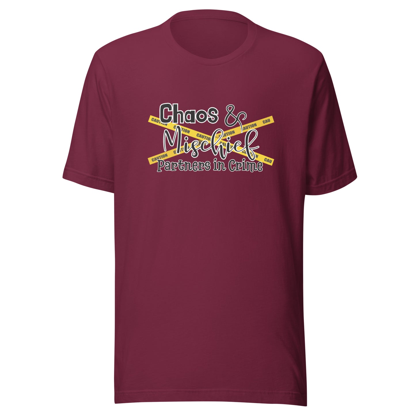 Chaos Unisex t-shirt