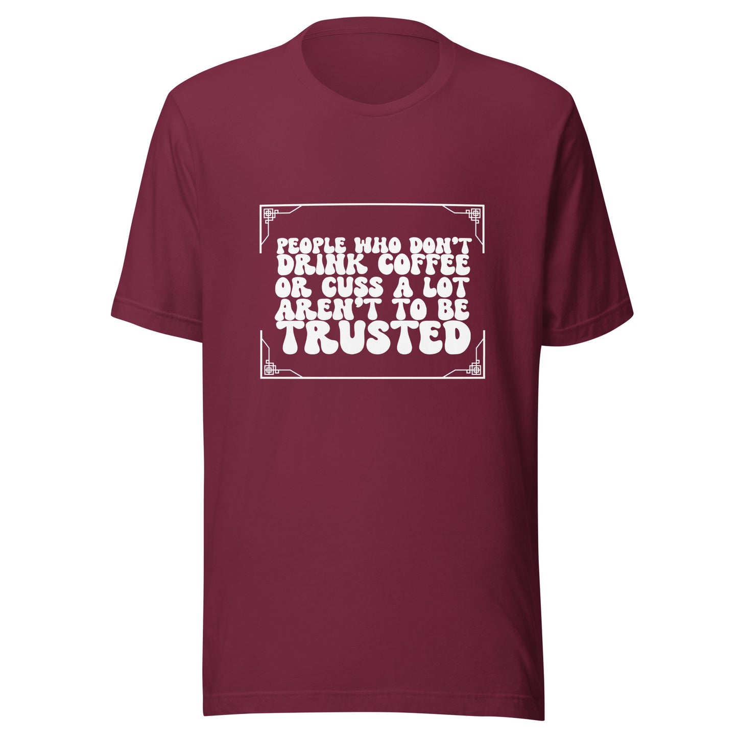 People Unisex t-shirt