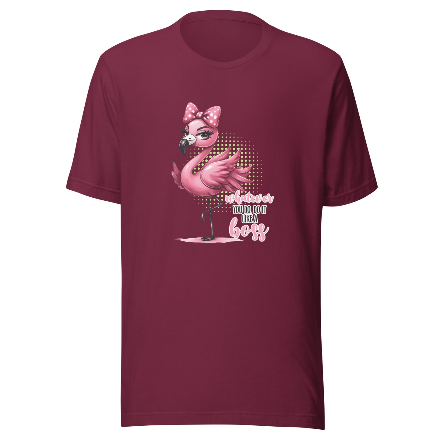 Whatever you do Unisex t-shirt