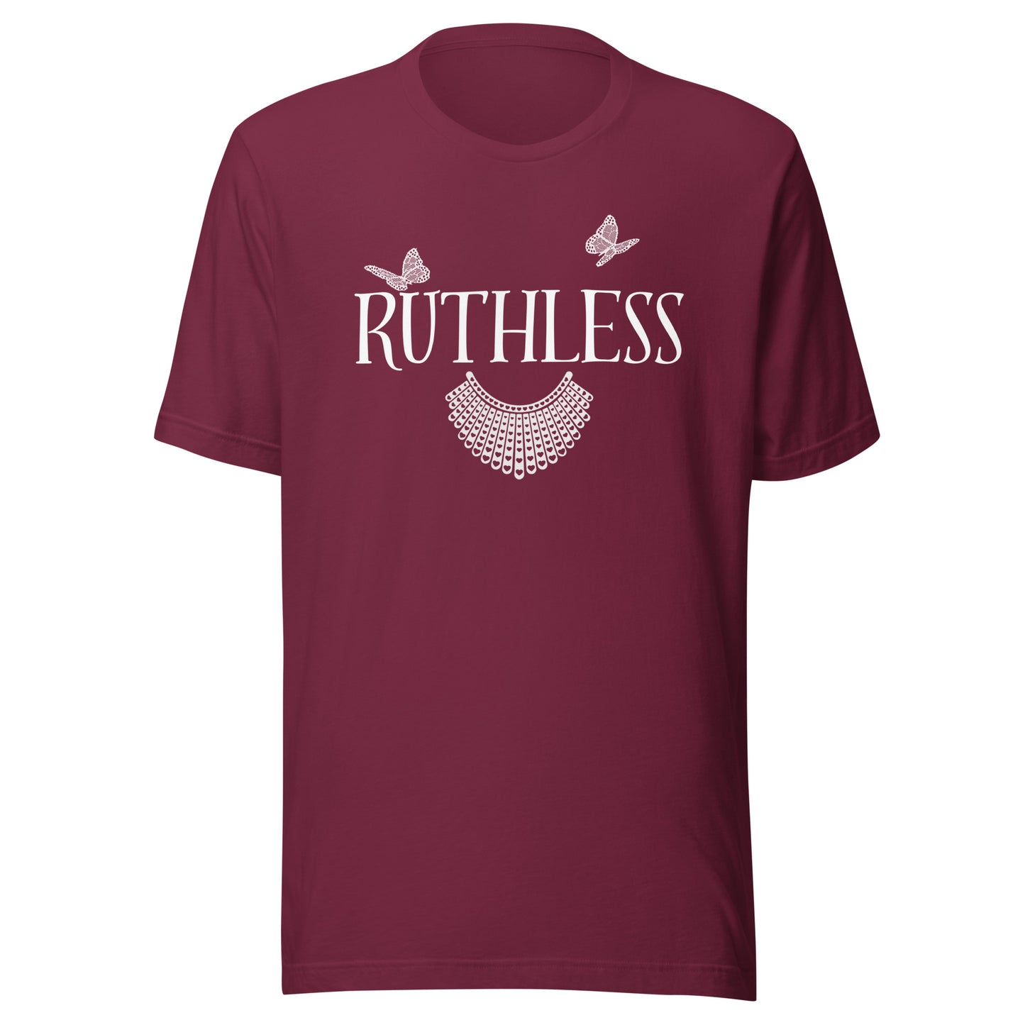 Ruthless Unisex t-shirt