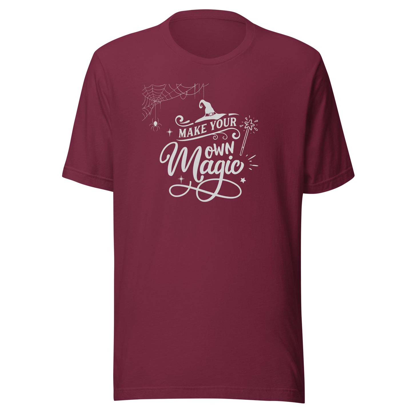 Make your own magic Unisex t-shirt
