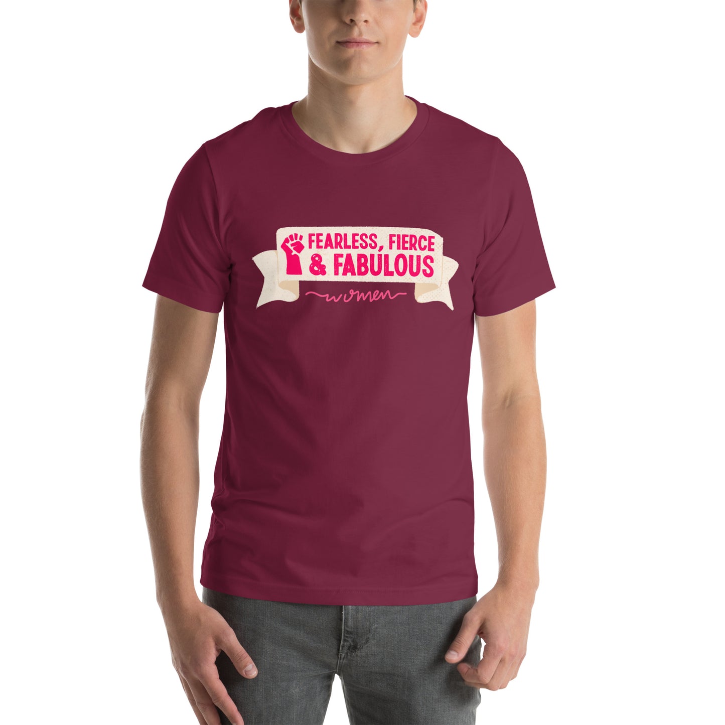 Fabulous Unisex t-shirt