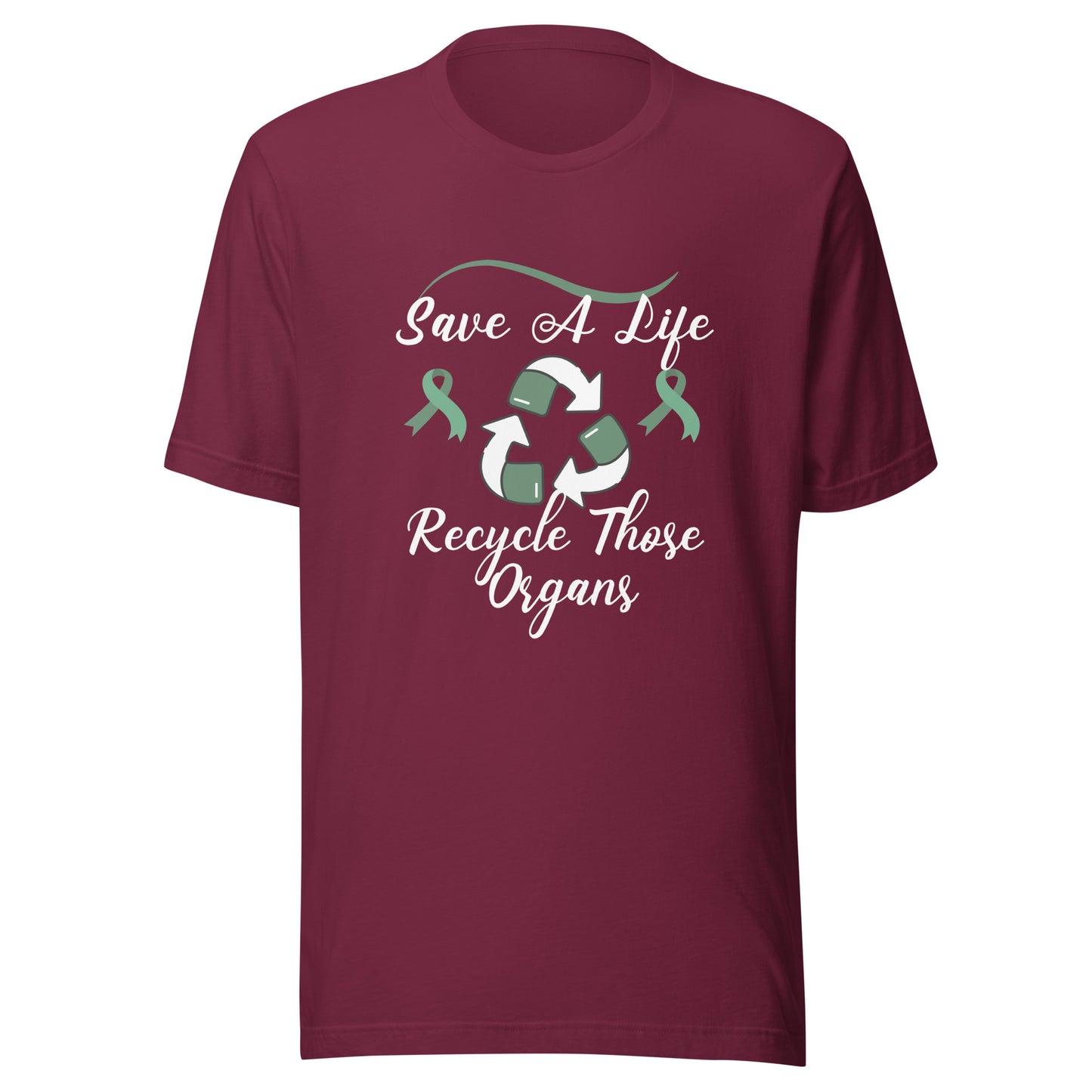 Save a life Unisex t-shirt