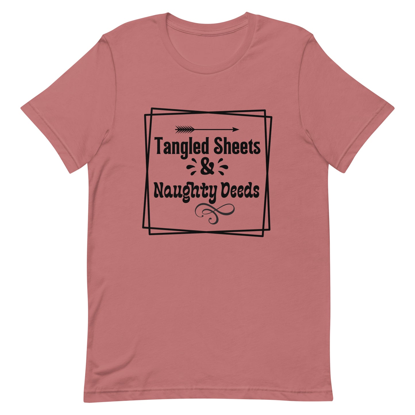Tangled Unisex t-shirt