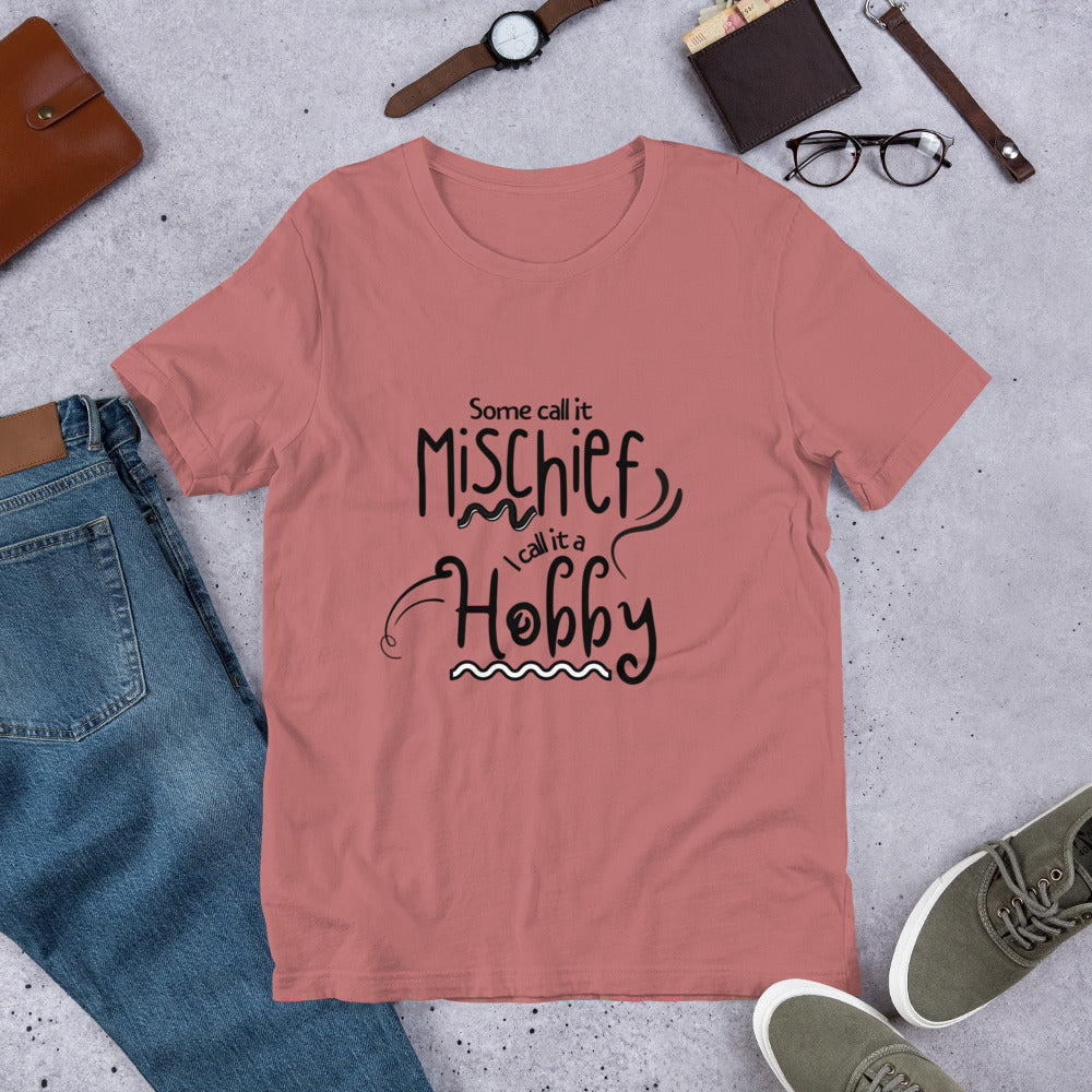 Mischief Unisex t-shirt
