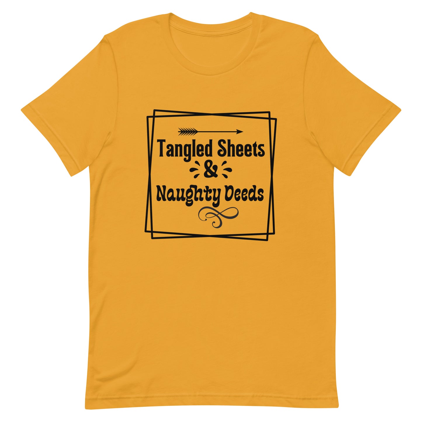 Tangled Unisex t-shirt