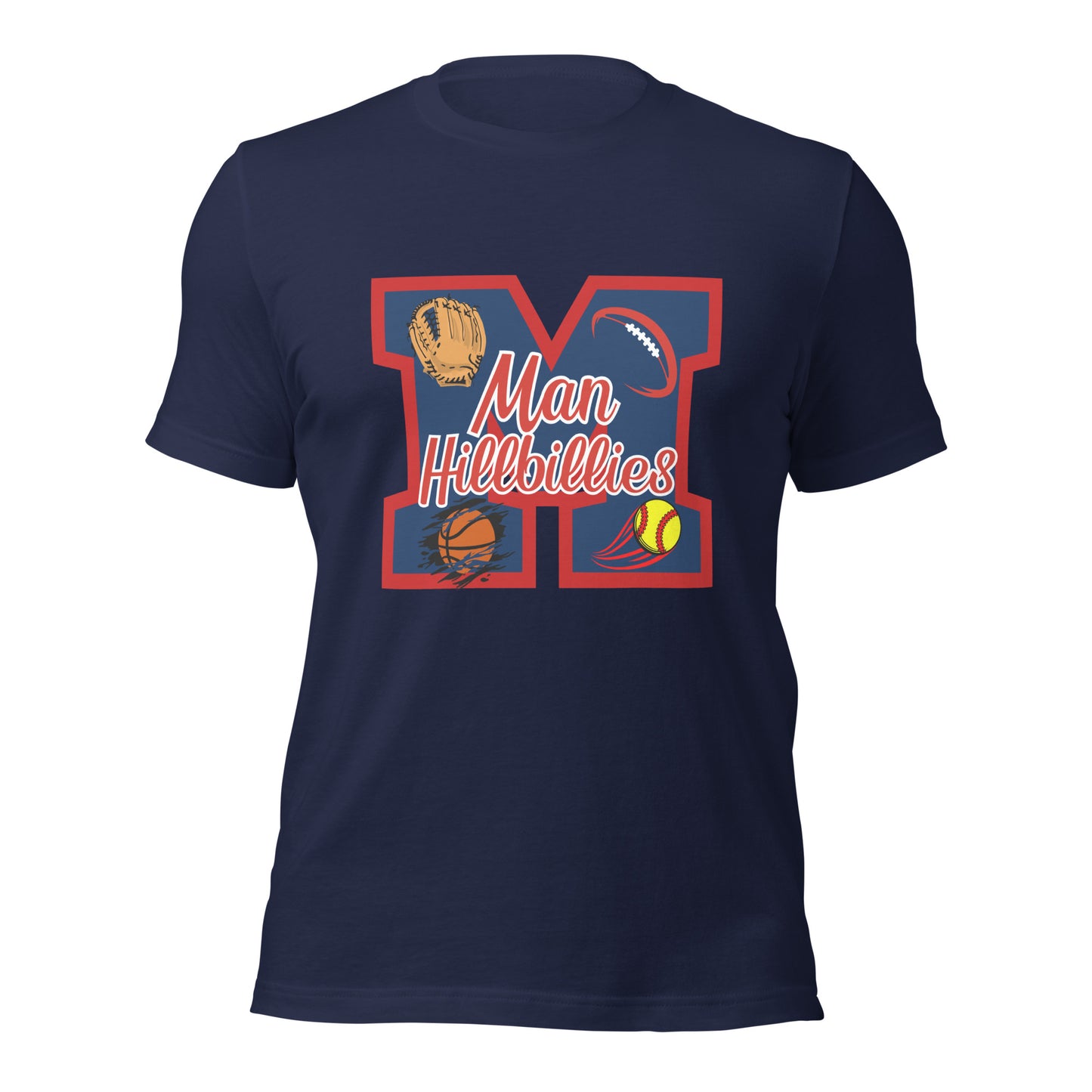 Man Unisex t-shirt