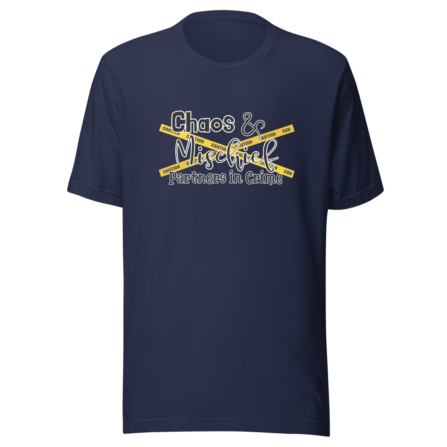 Chaos Unisex t-shirt