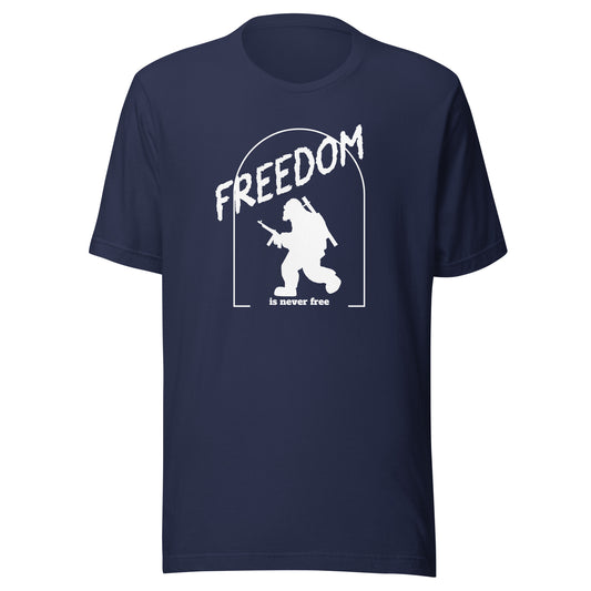 Freedom Unisex t-shirt