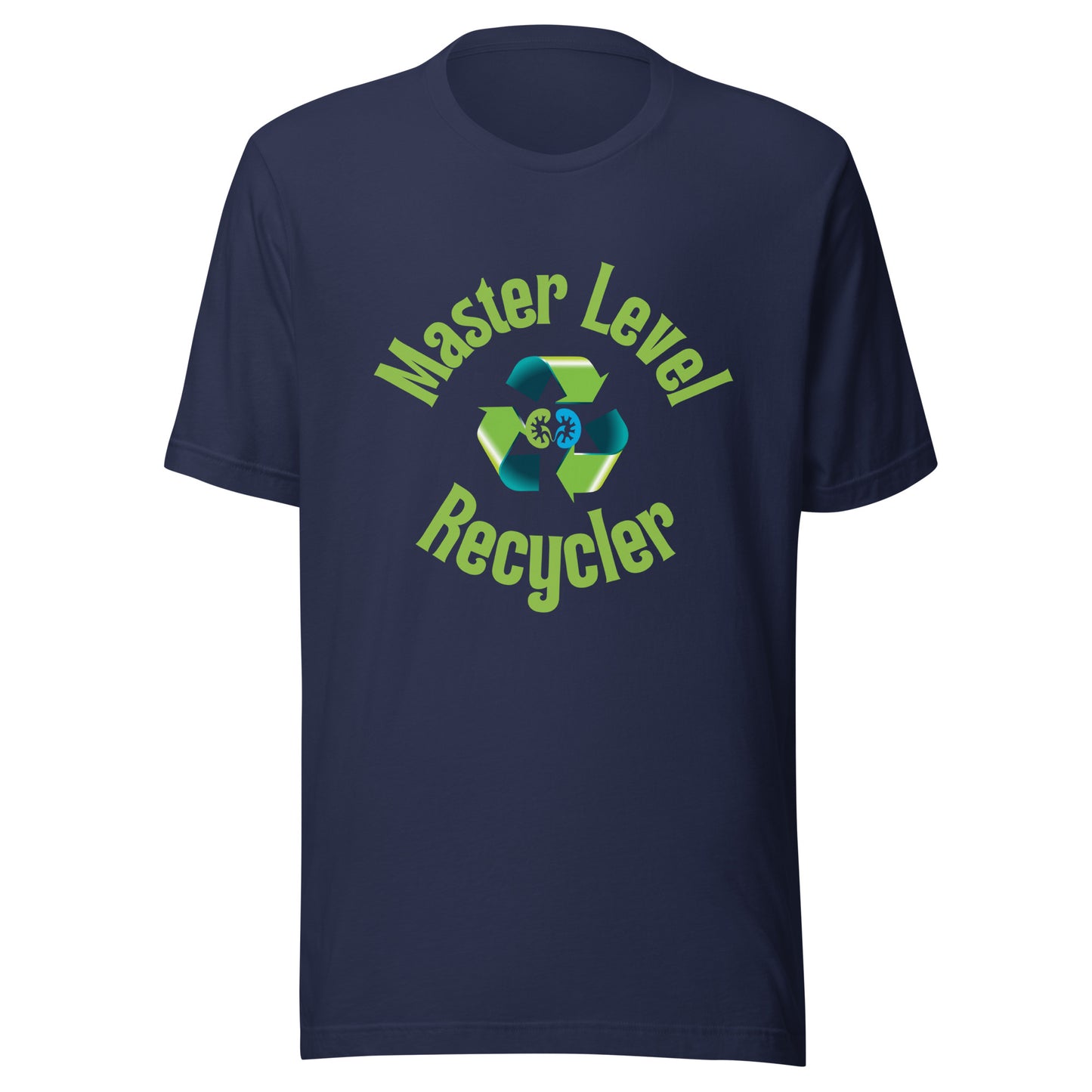 Master level Unisex t-shirt