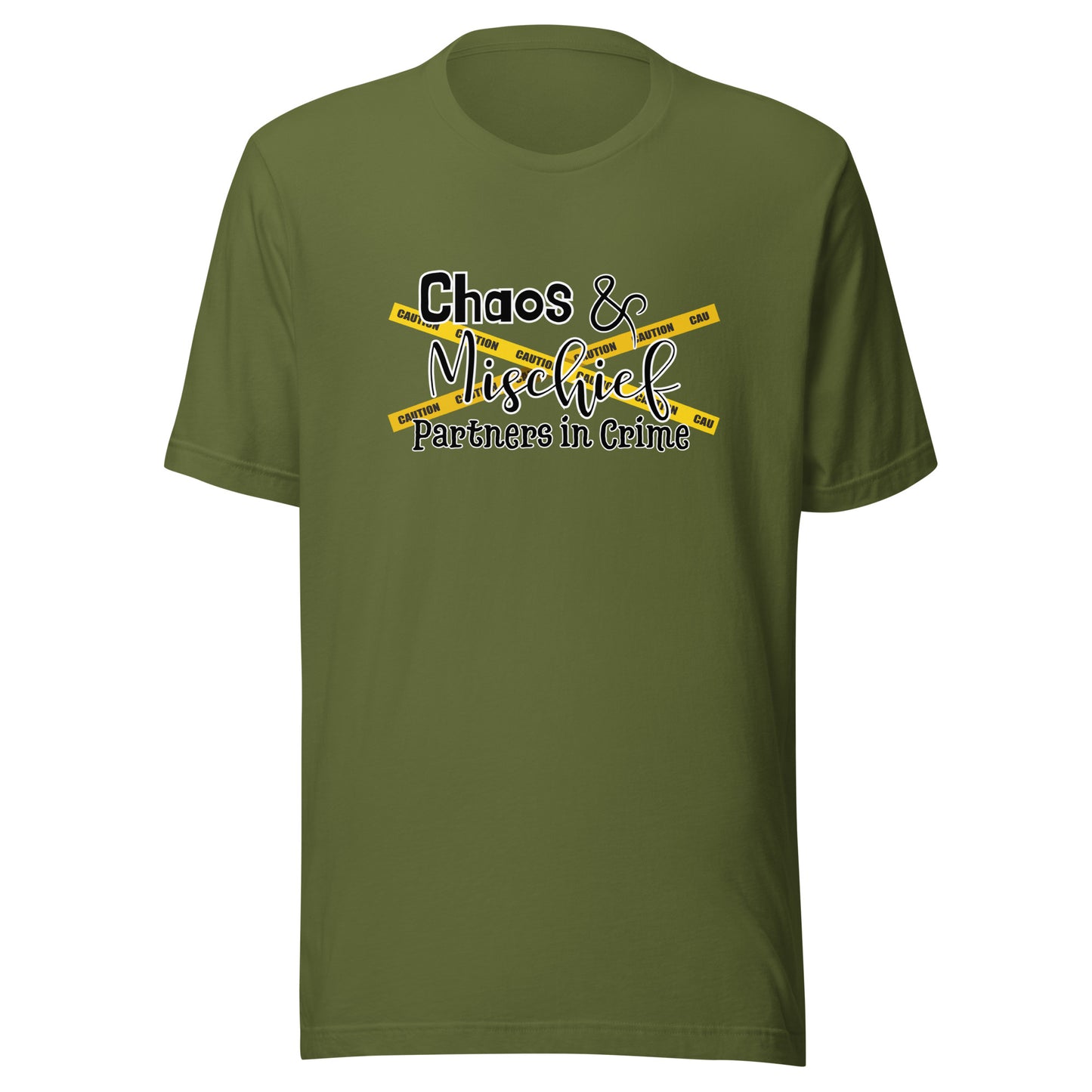 Chaos Unisex t-shirt