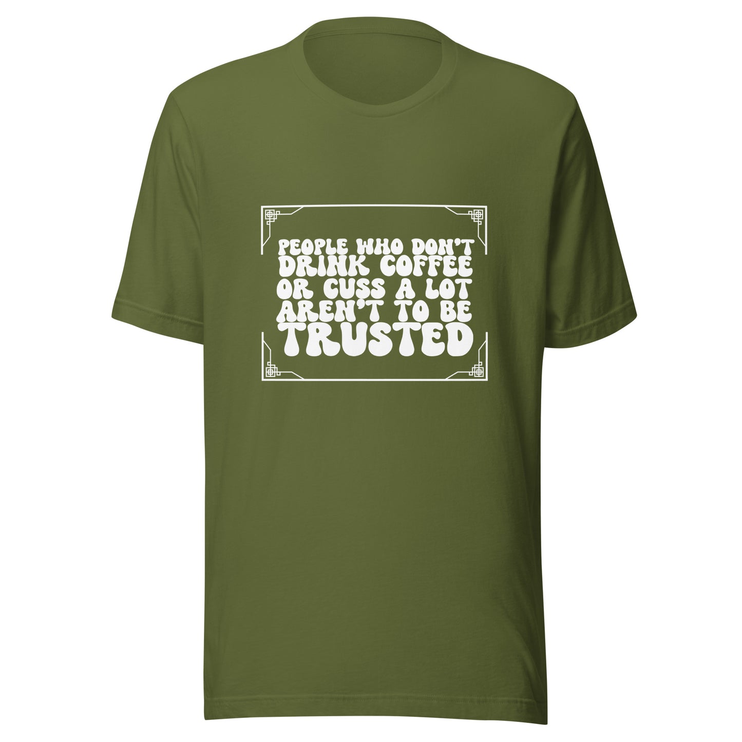 People Unisex t-shirt