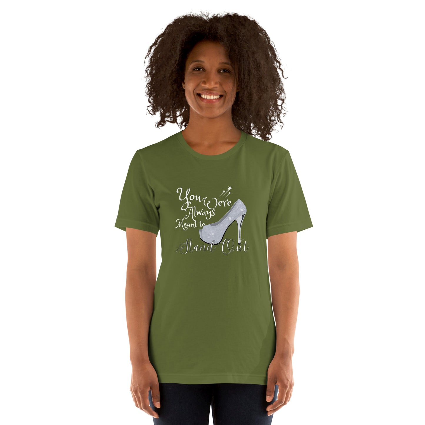 You were meant Unisex t-shirt