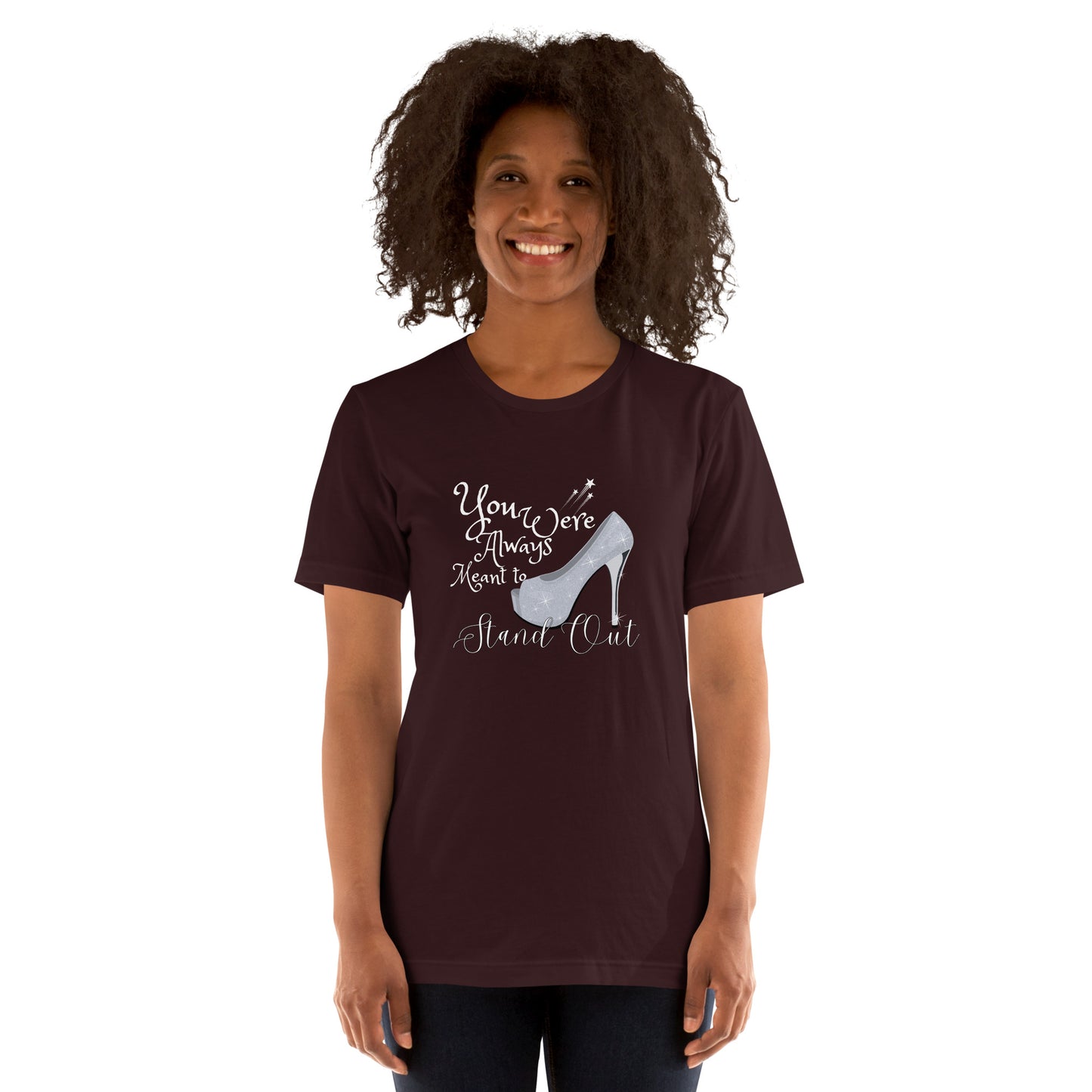 You were meant Unisex t-shirt