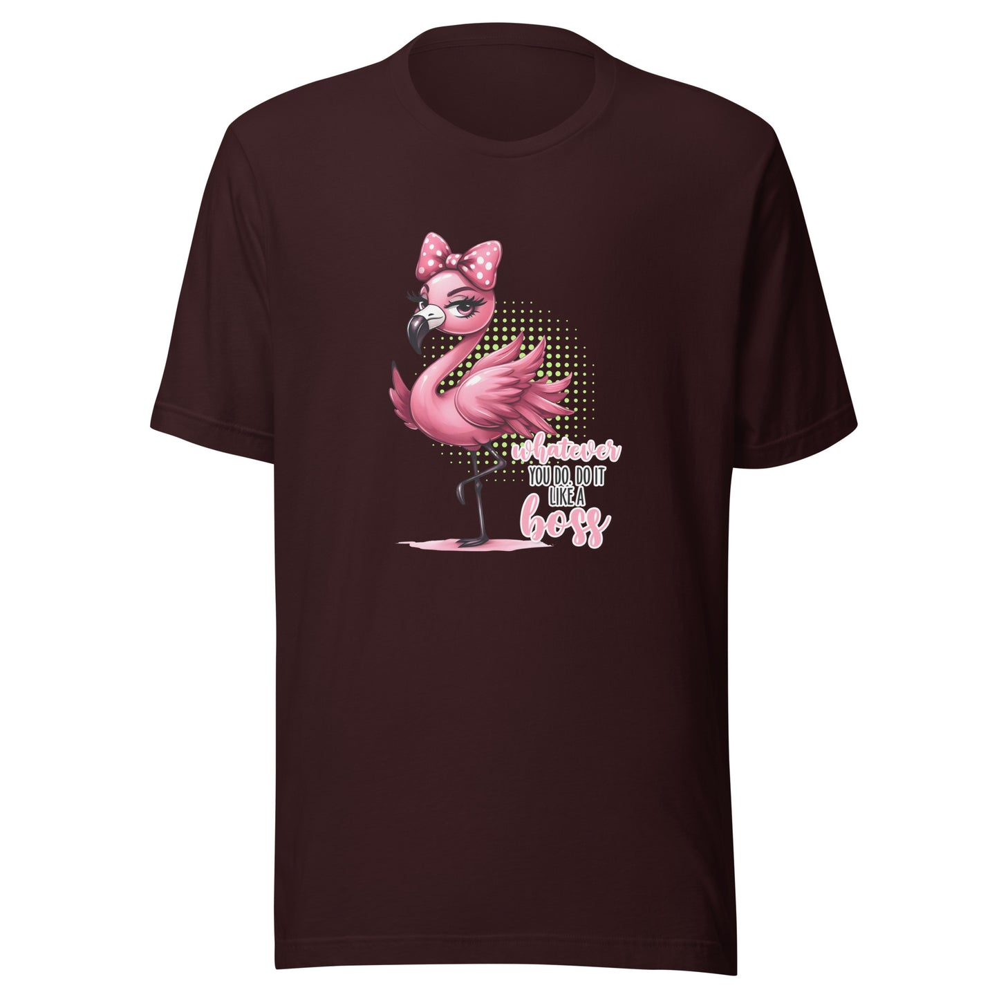 Whatever you do Unisex t-shirt