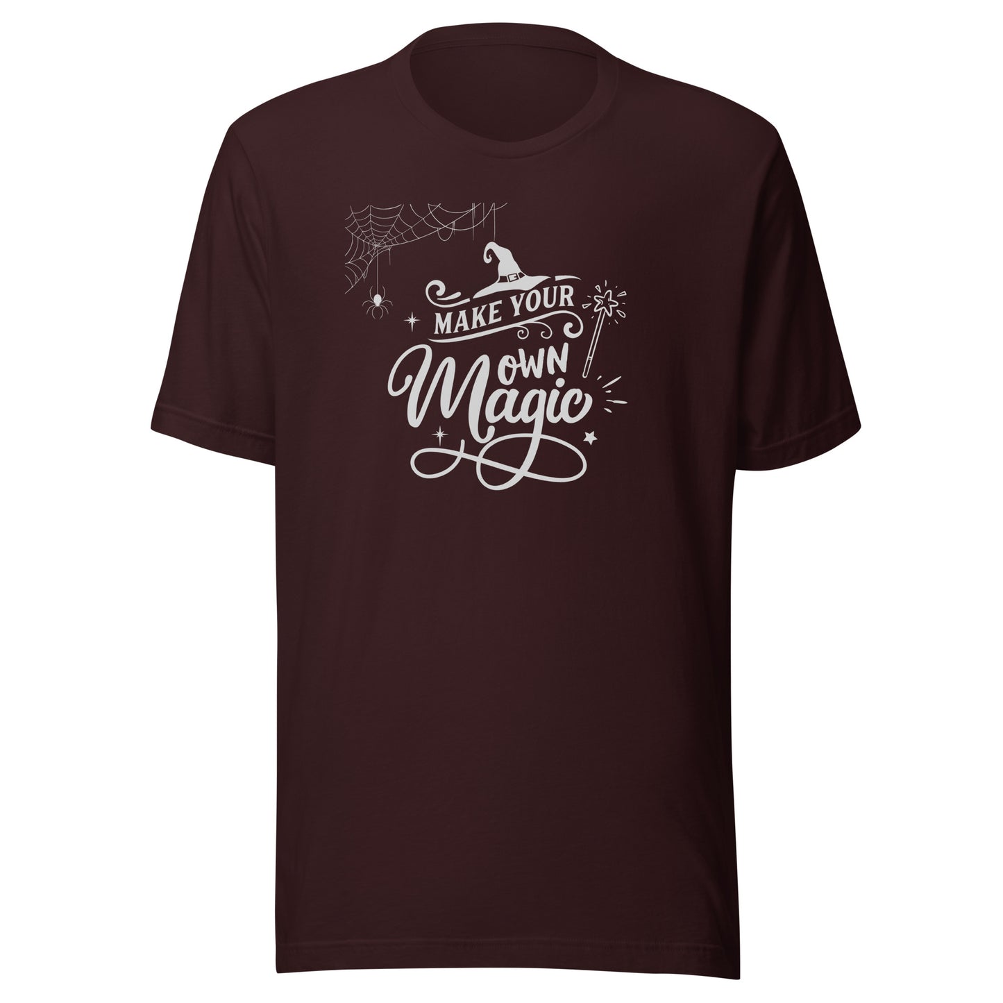 Make your own magic Unisex t-shirt