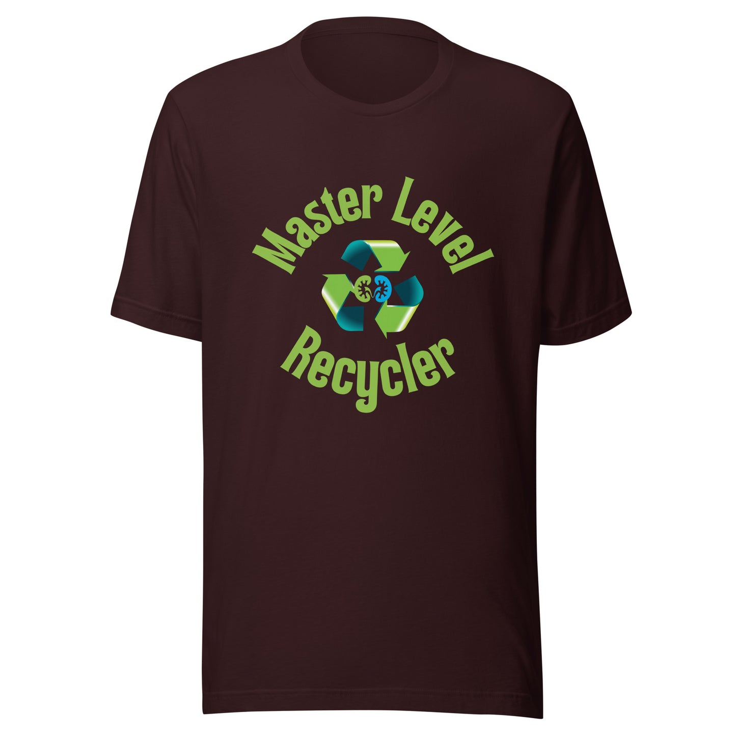 Master level Unisex t-shirt