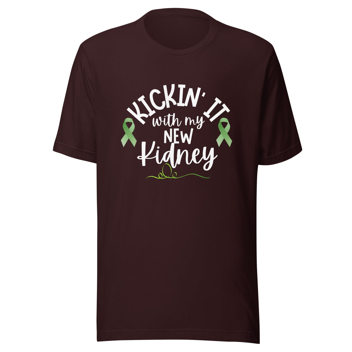 Kickin it Unisex t-shirt