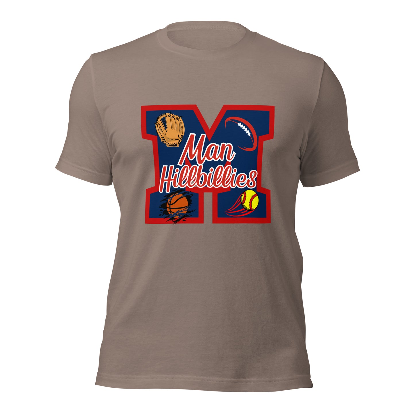 Man Unisex t-shirt